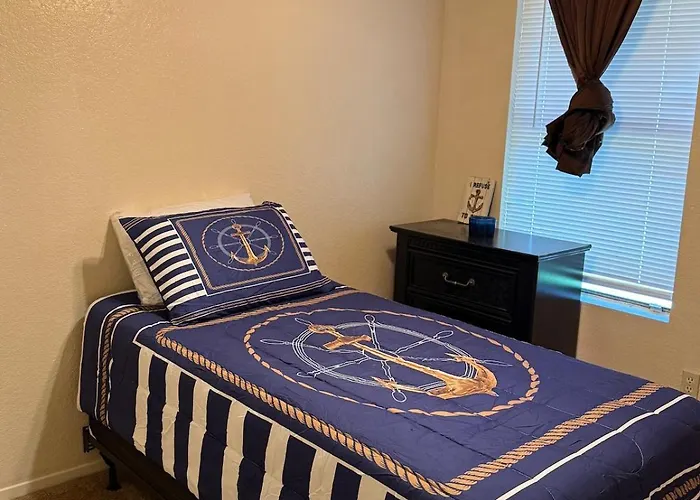 Apartment Cozy 2br 2ba 15 Min To At&t Stadium W&d Fort Worth