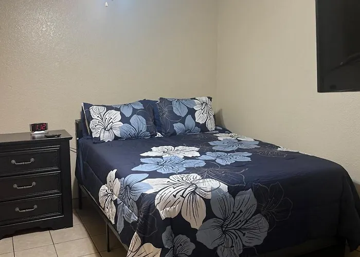 Cozy 2br 2ba 15 Min To At&t Stadium W&d * Fort Worth
